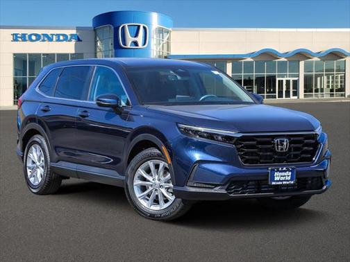 2025 Honda CR-V EX-L 2WD