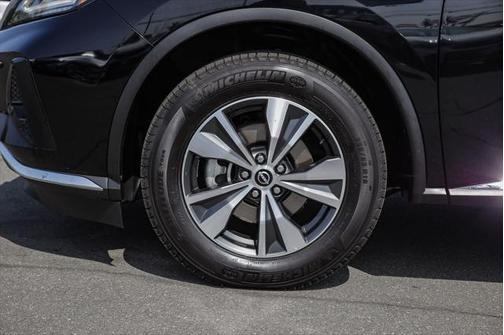 2023 Nissan Murano SV FWD