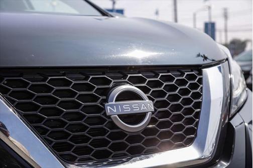 2023 Nissan Murano SV FWD