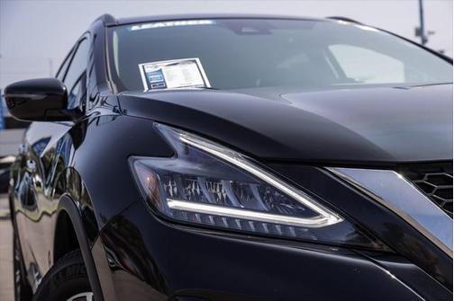 2023 Nissan Murano SV FWD