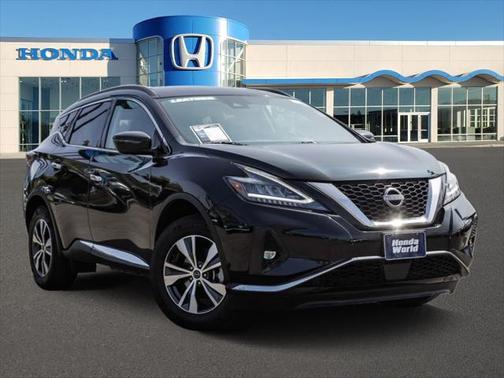 2023 Nissan Murano SV FWD