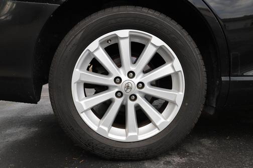Black 2012 Toyota Venza LE