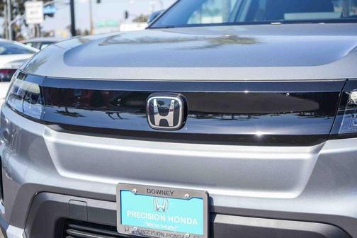 Mercury Silver Metallic 2026 Honda Prologue EX