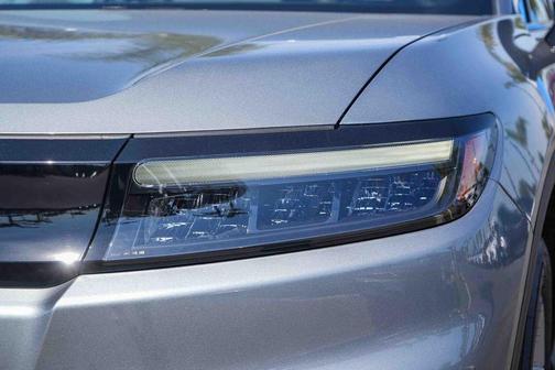 Mercury Silver Metallic 2026 Honda Prologue EX