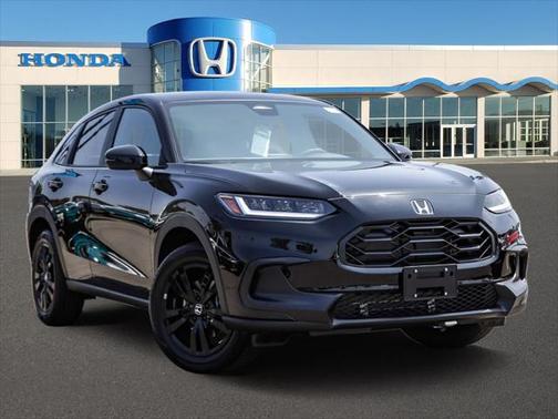 2026 Honda HR-V 2WD Sport
