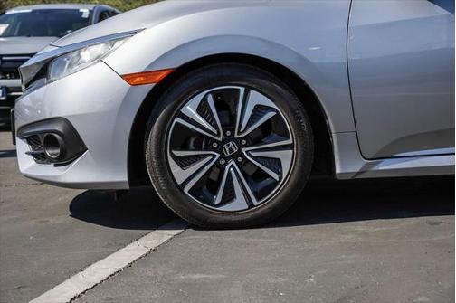 2017 Honda Civic EX-T