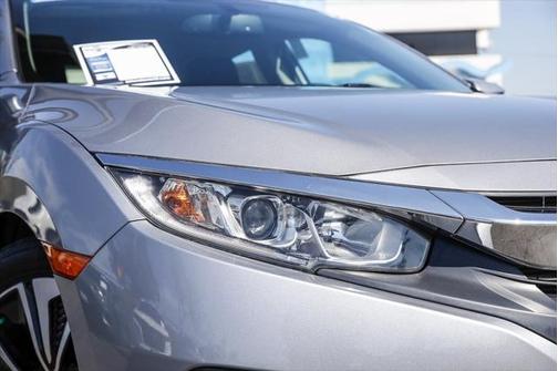 2017 Honda Civic EX-T