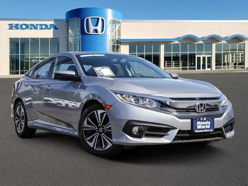 2017 Honda Civic EX-T