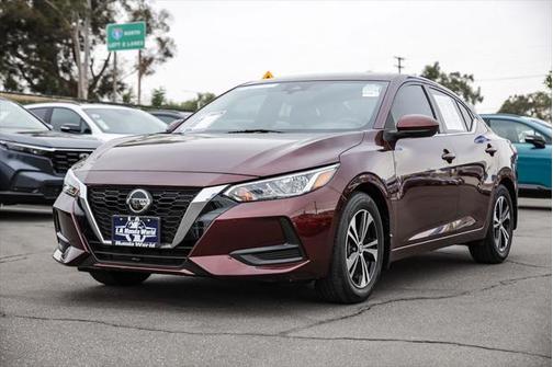 2023 Nissan Sentra SV