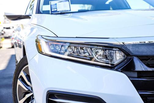 2018 Honda Accord Hybrid Base