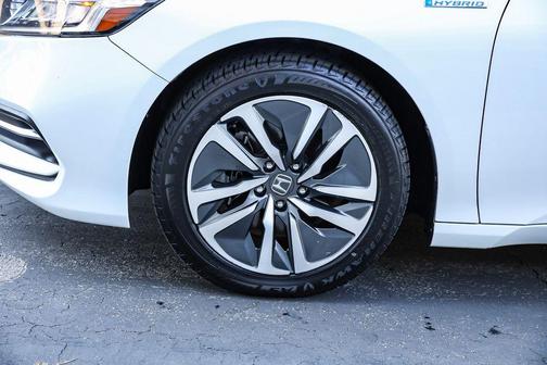 2018 Honda Accord Hybrid Base