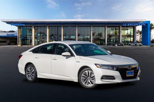 2018 Honda Accord Hybrid Base