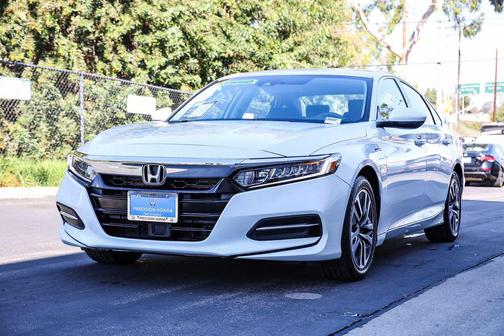 2018 Honda Accord Hybrid Base
