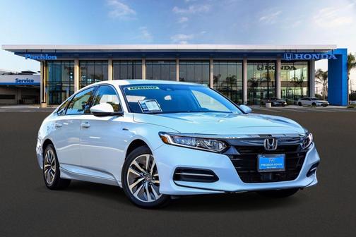 2018 Honda Accord Hybrid Base