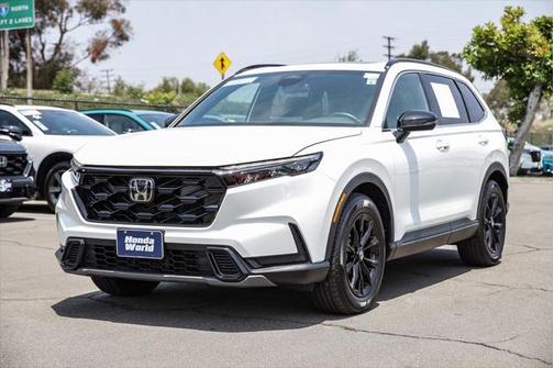 2024 Honda CR-V Hybrid Sport
