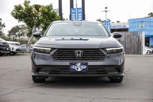 2023 Honda Accord EX 1.5T