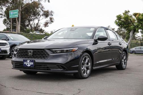 2023 Honda Accord EX 1.5T