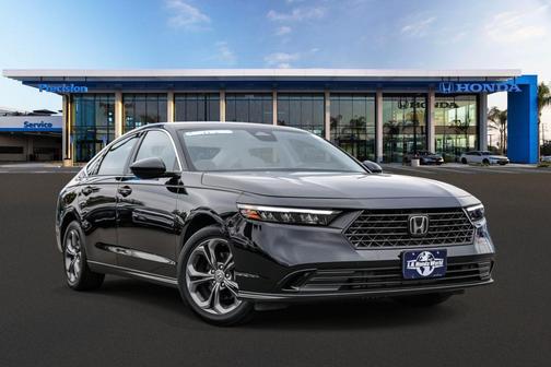 2023 Honda Accord EX 1.5T