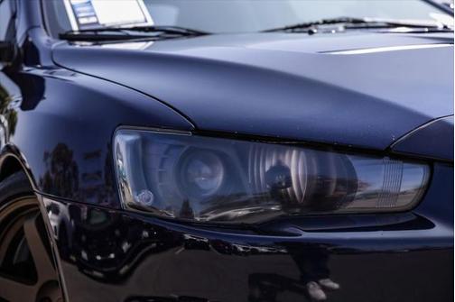 2013 Mitsubishi Lancer Evolution MR