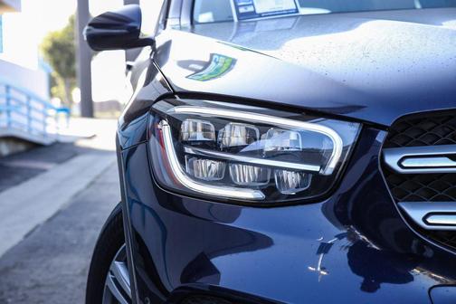 2022 Mercedes-Benz GLC 300 Base