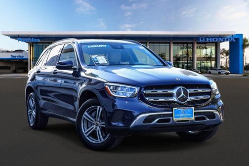 2022 Mercedes-Benz GLC 300 Base