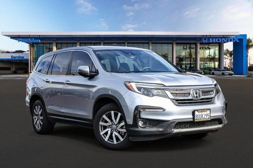 2021 Honda Pilot 2WD EX