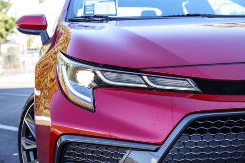 2020 Toyota Corolla XSE