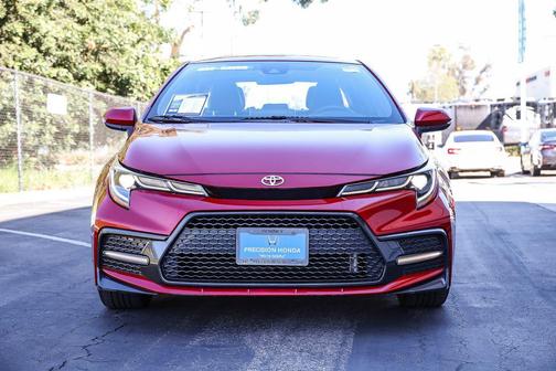 2020 Toyota Corolla XSE