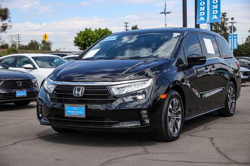 2023 Honda Odyssey EX-L