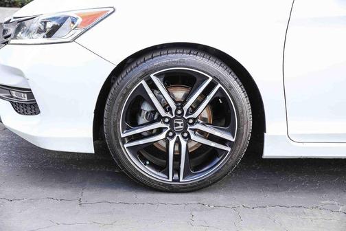 2017 Honda Accord Sport SE