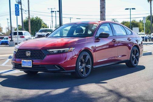 2023 Honda Accord Hybrid Sport-L