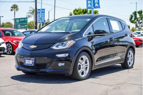 2021 Chevrolet Bolt EV FWD LT