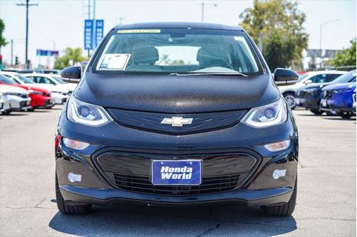2021 Chevrolet Bolt EV FWD LT