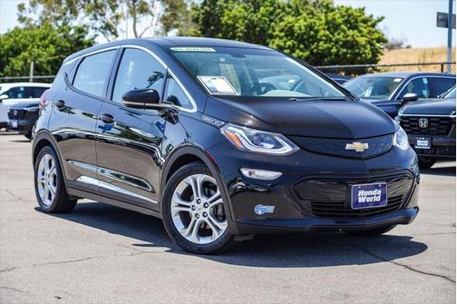 2021 Chevrolet Bolt EV FWD LT