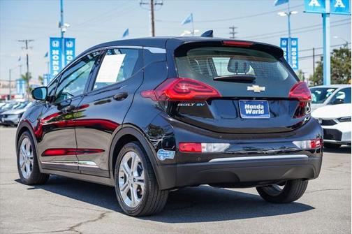 2021 Chevrolet Bolt EV FWD LT