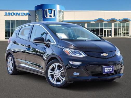 2021 Chevrolet Bolt EV FWD LT