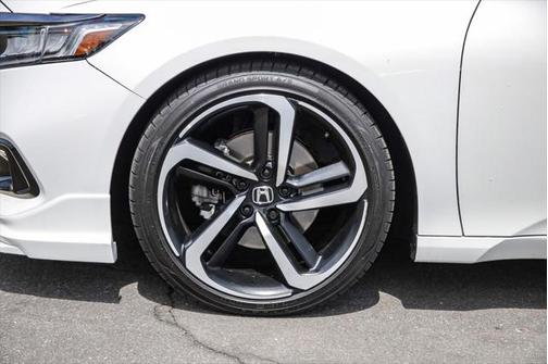 2021 Honda Accord Sport 1.5T