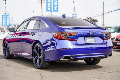 2019 Honda Accord Sport
