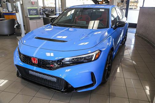 2025 Honda Civic Type R Base