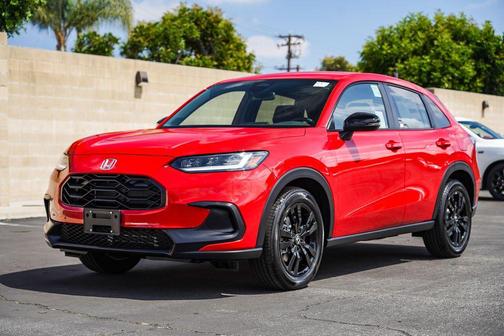 2026 Honda HR-V AWD Sport