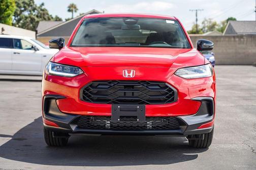 2026 Honda HR-V AWD Sport