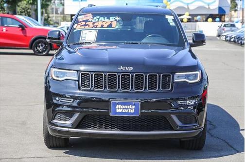 2020 Jeep Grand Cherokee Limited X