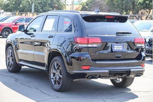 2020 Jeep Grand Cherokee Limited X