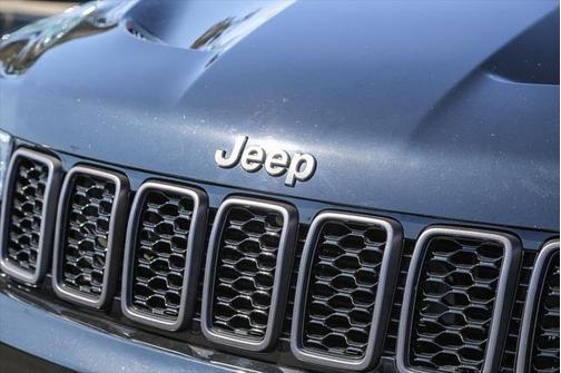 2020 Jeep Grand Cherokee Limited X