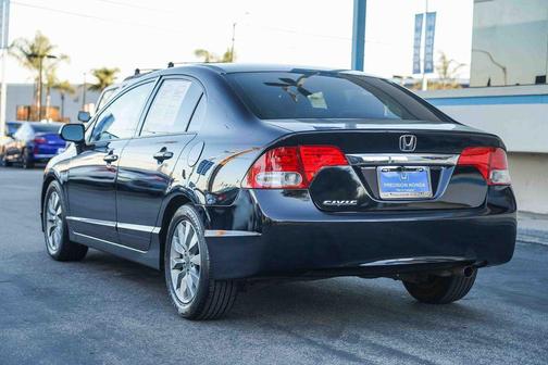 2011 Honda Civic EX-L