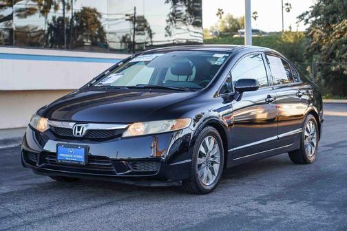 2011 Honda Civic EX-L