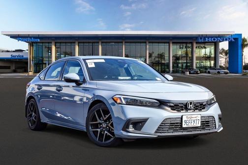 2023 Honda Civic Sport Touring