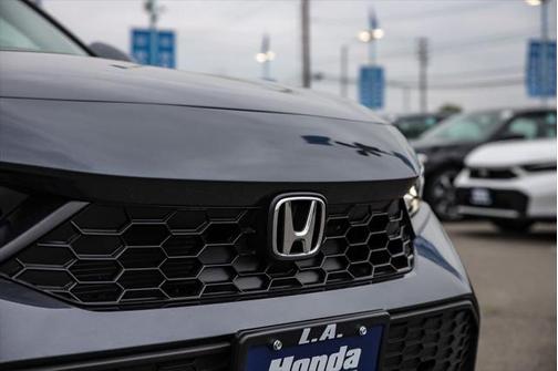 2025 Honda Civic LX