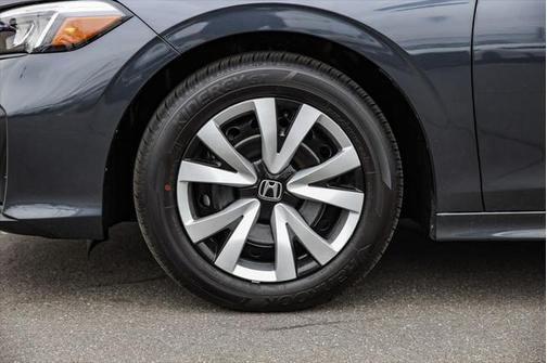2025 Honda Civic LX