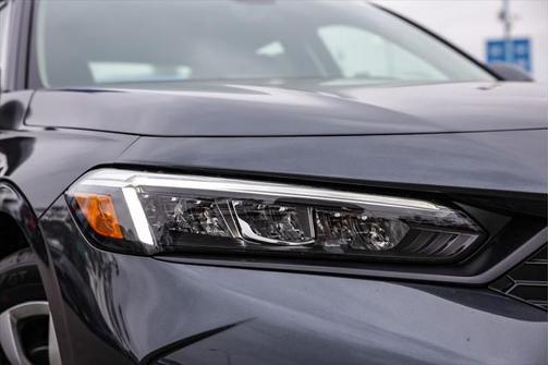 2025 Honda Civic LX